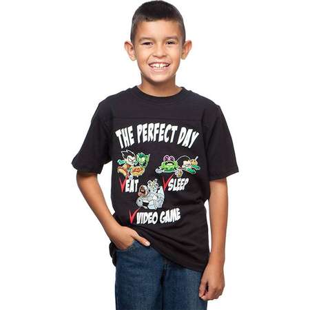 Teen Titans Go! Perfect Day Kids' T-Shirt thumb