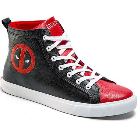 Deadpool High Top Sneaker thumb
