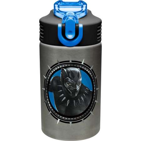 Marvel Comics Stainless Steel Bottle - Black Panther thumb