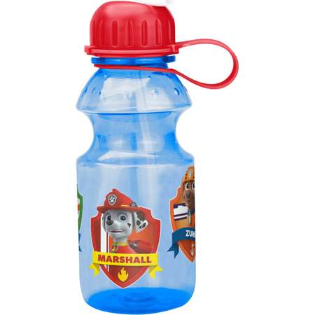 Paw Patrol Reusable Water Bottle for Kids - Chase thumb