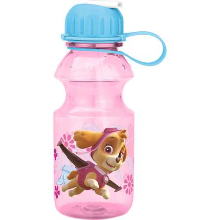 Paw Patrol Reusable Water Bottle for Kids - Skye thumb