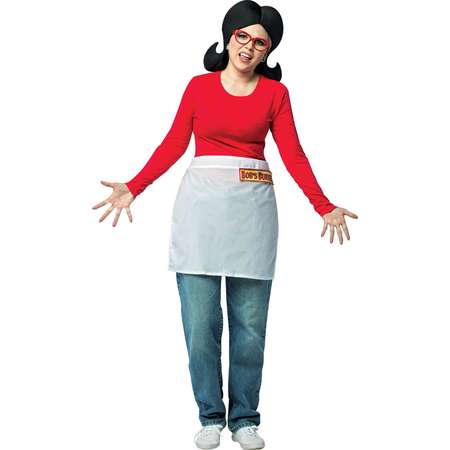 Bob's Burgers - Linda Adult Costume Standard thumb