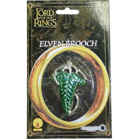 Leaf Clasp - Lord of the Rings thumb