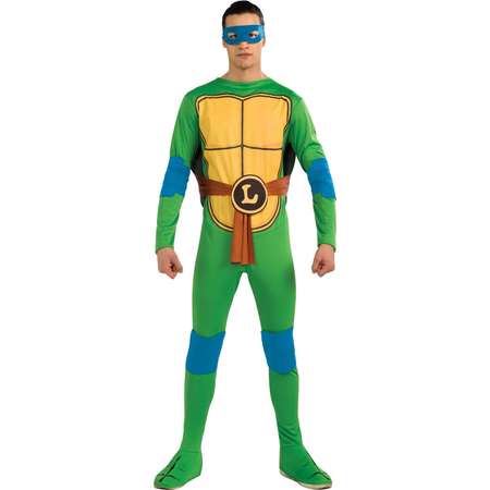 Teenage Mutant Ninja Turtles Leonardo Adult Costume thumb