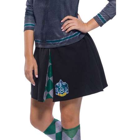 The Wizarding World of Harry Potter Slytherin Skirt for Women thumb