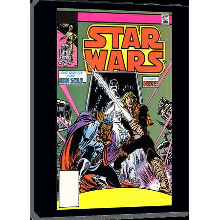 Comic Star Wars: The Quest For Han Solo thumb