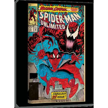 Comic Marvel: Spider-Man Maximum Carnage thumb