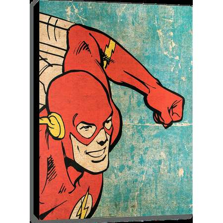 Pop Art DC: Flash thumb