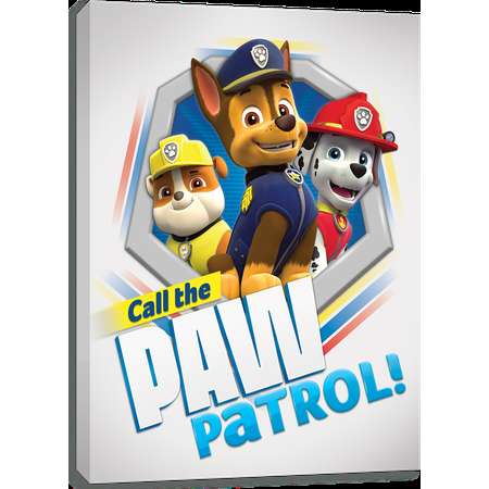 Call the Paw Patrol thumb