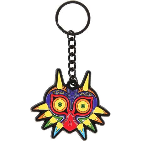 The Legend Of Zelda Majora’s Mask Key Chain thumb