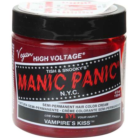 Manic Panic Vampire's Kiss Classic Cream Hair Dye thumb