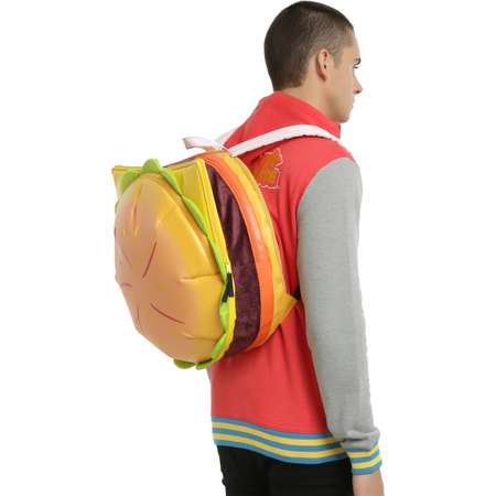 Steven Universe Cheeseburger Cosplay Backpack thumb