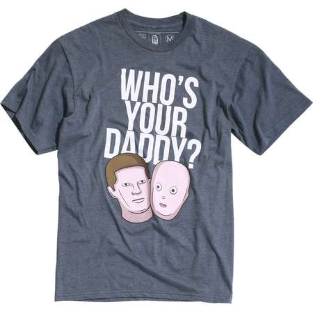 Who's Your Daddy? Logo T-Shirt thumb