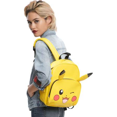 Pokemon Pikachu Mini Backpack thumb