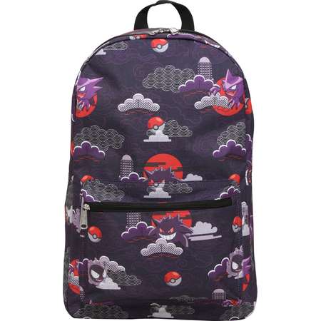 Loungefly Pokemon Ghost Type Backpack thumb
