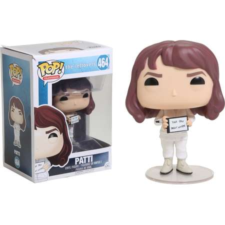 Funko The Leftovers Pop! Television Patti Vinyl Figure thumb
