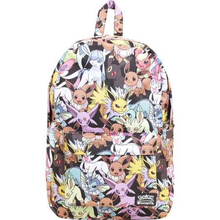 Loungefly Pokemon Eevee Evolutions Backpack thumb