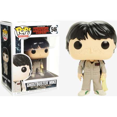 stranger things mike toy