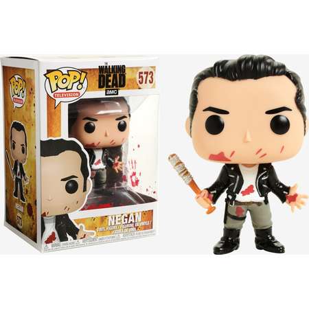 Funko The Walking Dead Pop! Television Negan Vinyl Figure thumb