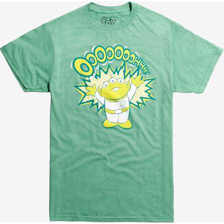 Disney Pixar Toy Story Ooooooohhh! Alien T-Shirt thumb
