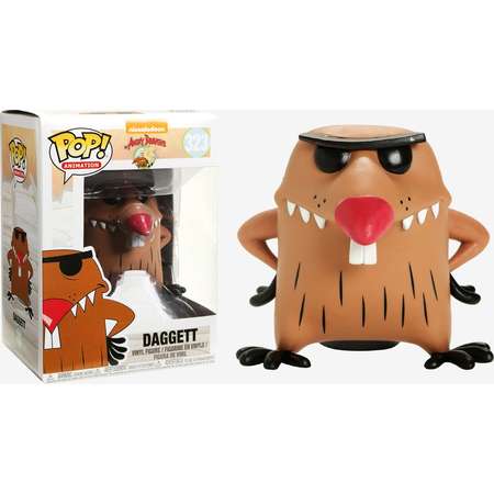 Funko The Angry Beavers Pop! Animation Daggett Vinyl Figure thumb