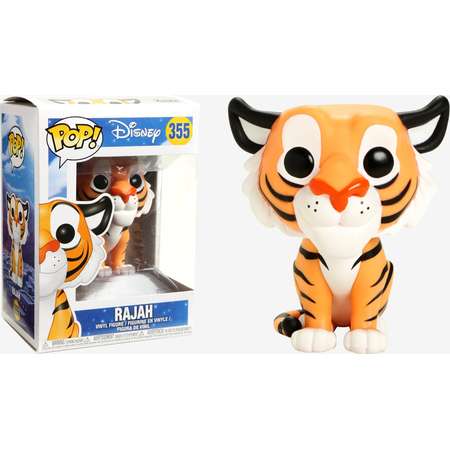 Funko Disney Aladdin Pop! Rajah Vinyl Figure thumb