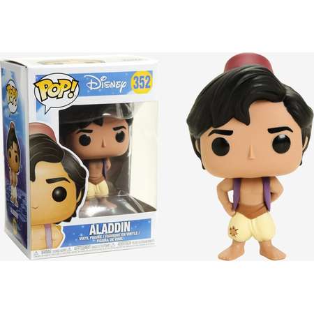 Funko Disney Aladdin Pop! Aladdin Vinyl Figure thumb