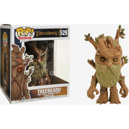 Funko The Lord Of The Rings Pop! Movies Treebeard 6 Inch Vinyl Figure thumb