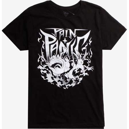 Disney Hercules Pain & Panic Metal T-Shirt thumb