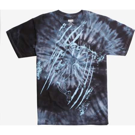 Marvel Black Panther Tie Dye T-Shirt thumb