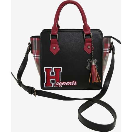 Harry Potter Hogwarts Varsity Bag thumb
