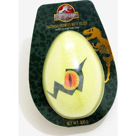 Jurassic Park Dinosaur Egg Bath Bomb thumb