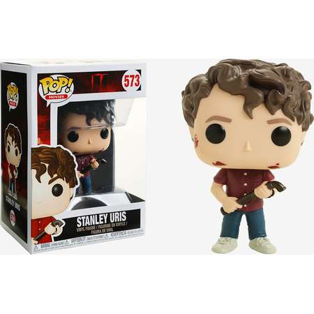 Funko IT Pop! Movies Stanley Uris Vinyl Figure thumb