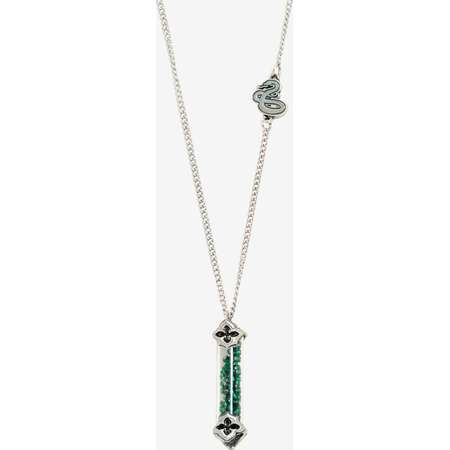 Harry Potter Slytherin House Points Necklace thumb