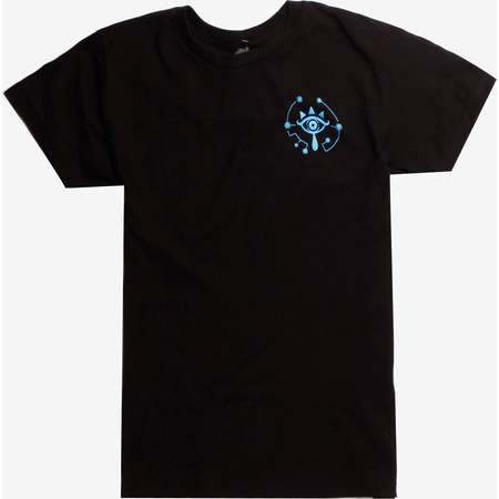 The Legend Of Zelda Sheikah Eye T-Shirt thumb