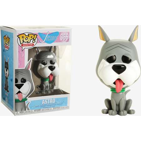 Funko The Jetsons Pop! Animation Astro Vinyl Figure thumb