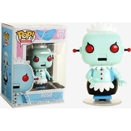 Funko The Jetsons Pop! Animation Rosie Vinyl Figure thumb