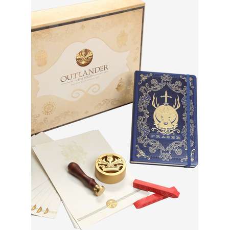 Outlander Deluxe Stationary Set thumb