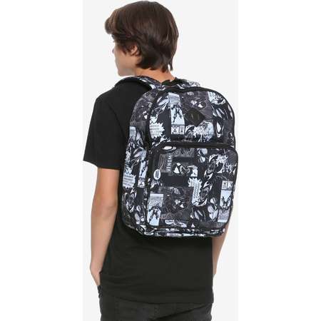 Marvel Venom Comic Backpack thumb