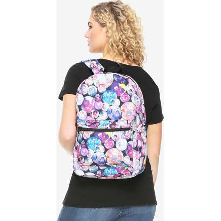 Steven Universe Button Print Backpack thumb
