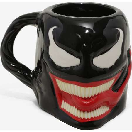 Marvel Venom Sculpted Mug thumb