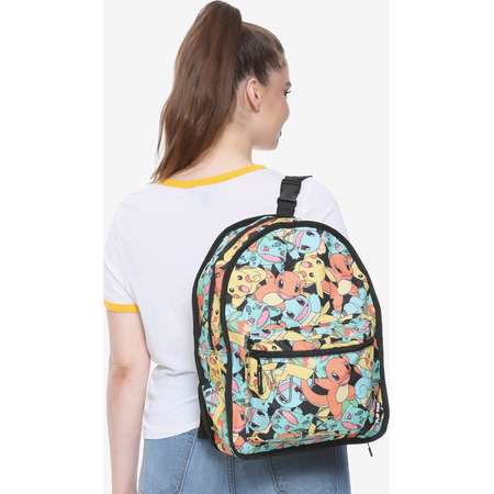 Pokemon Reversible Backpack thumb