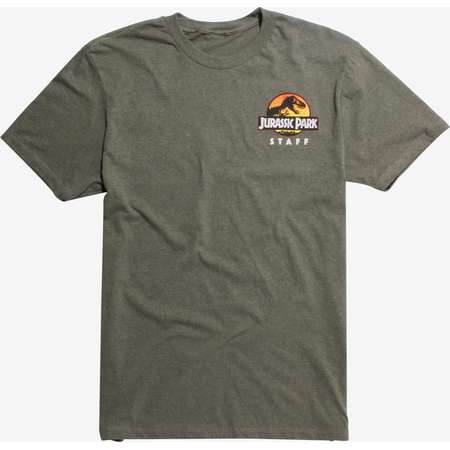 Jurassic Park Ranger T-Shirt thumb
