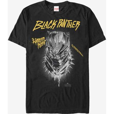 Marvel Black Panther 2018 Protector T-Shirt thumb