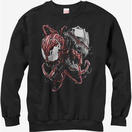 Marvel Carnage and Venom Sweatshirt thumb
