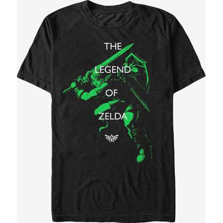 Nintendo The Legend of Zelda Lives T-Shirt thumb