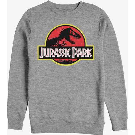 Jurassic Park T Rex Logo Sweatshirt thumb