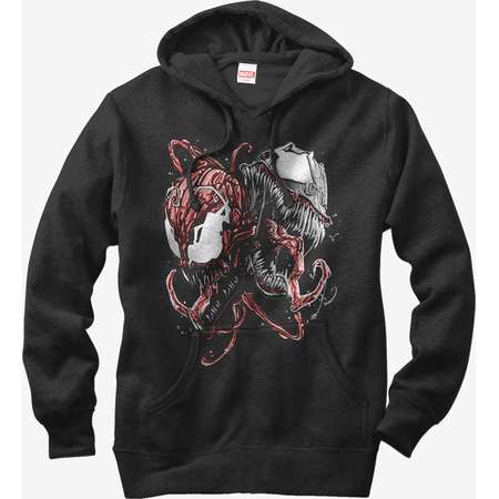 Marvel Carnage and Venom Hoodie thumb