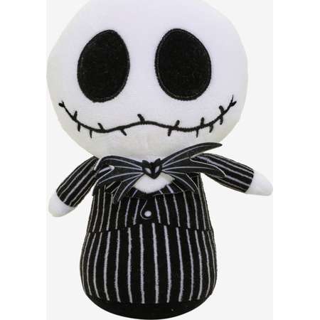 Funko The Nightmare Before Christmas SuperCute Plushies Jack Skellington Collectible Plush thumb