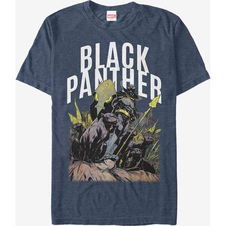 Marvel Black Panther Army T-Shirt thumb